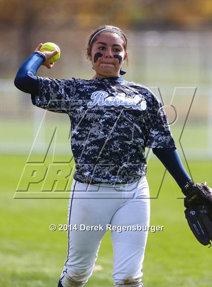 Thumbnail 2 in Brighton vs Columbine (CHSAA 5A Playoff Round 16) photogallery.