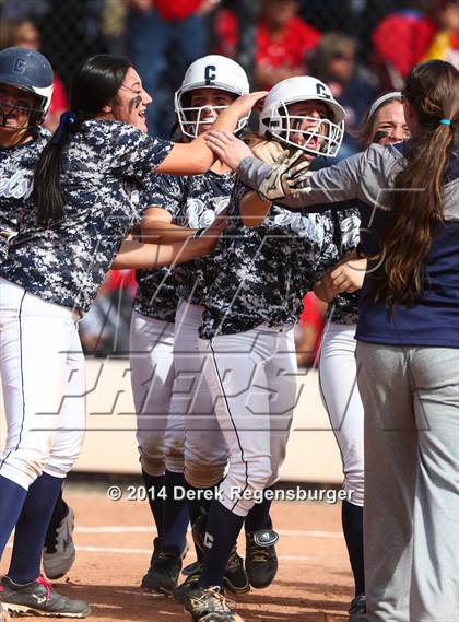 Thumbnail 3 in Brighton vs Columbine (CHSAA 5A Playoff Round 16) photogallery.
