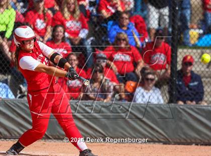 Thumbnail 1 in Brighton vs Columbine (CHSAA 5A Playoff Round 16) photogallery.