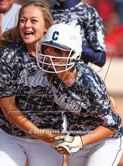 Thumbnail 1 in Brighton vs Columbine (CHSAA 5A Playoff Round 16) photogallery.