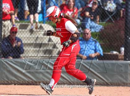 Thumbnail 1 in Brighton vs Columbine (CHSAA 5A Playoff Round 16) photogallery.