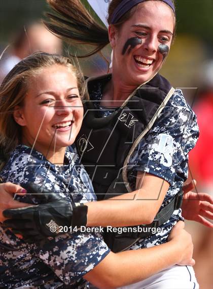 Thumbnail 3 in Brighton vs Columbine (CHSAA 5A Playoff Round 16) photogallery.