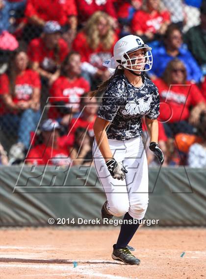 Thumbnail 3 in Brighton vs Columbine (CHSAA 5A Playoff Round 16) photogallery.