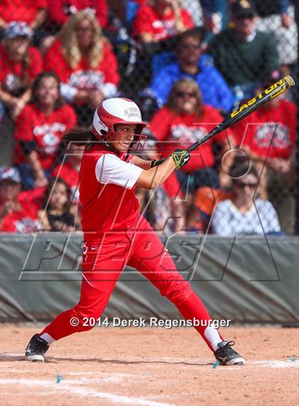 Thumbnail 1 in Brighton vs Columbine (CHSAA 5A Playoff Round 16) photogallery.