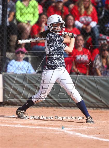 Thumbnail 1 in Brighton vs Columbine (CHSAA 5A Playoff Round 16) photogallery.