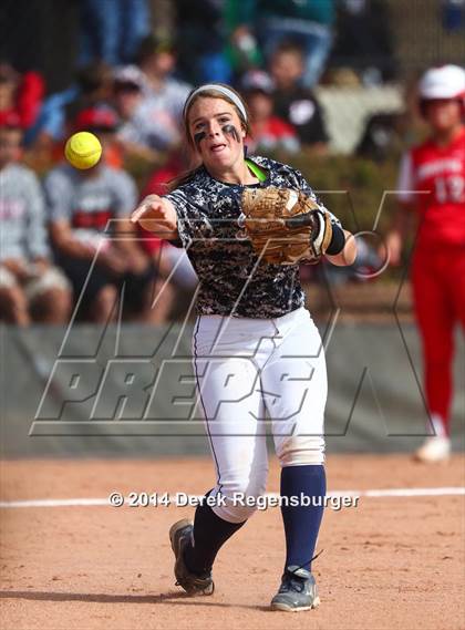 Thumbnail 2 in Brighton vs Columbine (CHSAA 5A Playoff Round 16) photogallery.