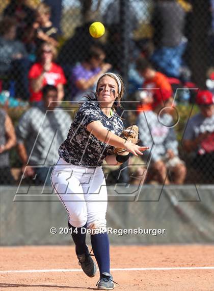 Thumbnail 3 in Brighton vs Columbine (CHSAA 5A Playoff Round 16) photogallery.