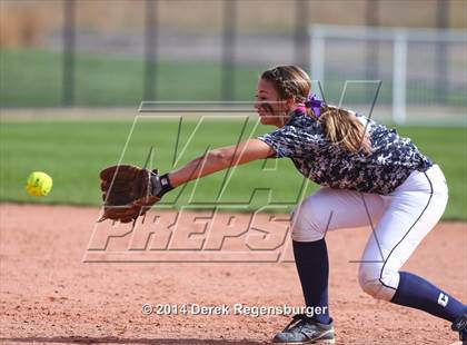 Thumbnail 1 in Brighton vs Columbine (CHSAA 5A Playoff Round 16) photogallery.