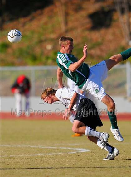 Thumbnail 1 in Shelby vs. Cardinal Gibbons (NCHSAA Boys Soccer 2A Final) photogallery.