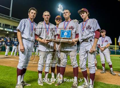 Thumbnail 1 in Wyoming Valley West vs. North Penn (PIAA Class AAAA Final) photogallery.