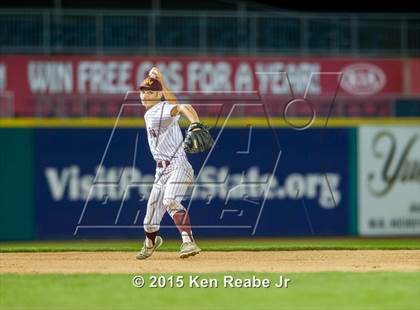 Thumbnail 2 in Wyoming Valley West vs. North Penn (PIAA Class AAAA Final) photogallery.