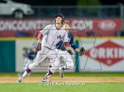 Thumbnail 1 in Wyoming Valley West vs. North Penn (PIAA Class AAAA Final) photogallery.