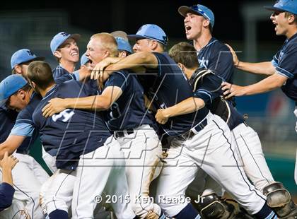 Thumbnail 1 in Wyoming Valley West vs. North Penn (PIAA Class AAAA Final) photogallery.