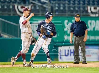 Thumbnail 2 in Wyoming Valley West vs. North Penn (PIAA Class AAAA Final) photogallery.