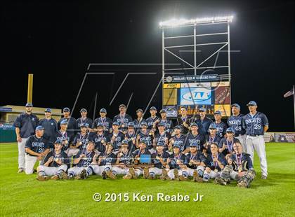 Thumbnail 1 in Wyoming Valley West vs. North Penn (PIAA Class AAAA Final) photogallery.