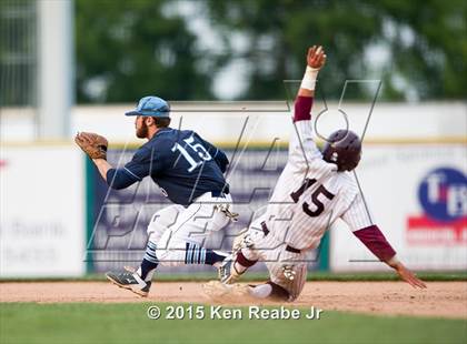 Thumbnail 2 in Wyoming Valley West vs. North Penn (PIAA Class AAAA Final) photogallery.