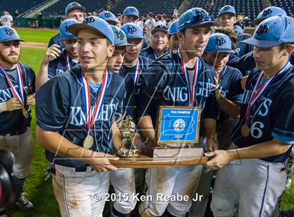 Thumbnail 3 in Wyoming Valley West vs. North Penn (PIAA Class AAAA Final) photogallery.