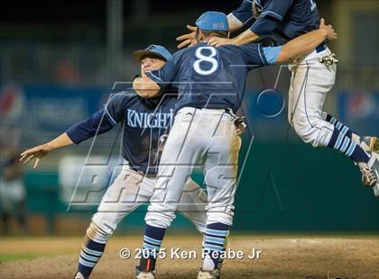 Thumbnail 2 in Wyoming Valley West vs. North Penn (PIAA Class AAAA Final) photogallery.