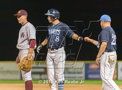 Thumbnail 2 in Wyoming Valley West vs. North Penn (PIAA Class AAAA Final) photogallery.