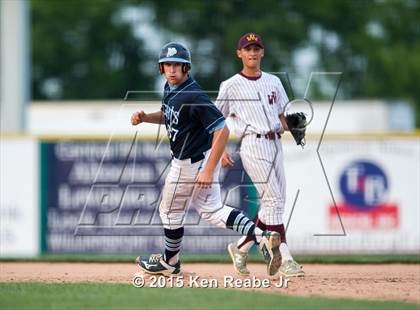 Thumbnail 3 in Wyoming Valley West vs. North Penn (PIAA Class AAAA Final) photogallery.