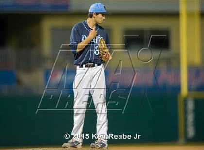Thumbnail 1 in Wyoming Valley West vs. North Penn (PIAA Class AAAA Final) photogallery.