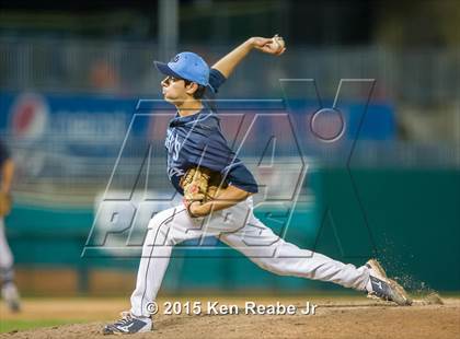 Thumbnail 2 in Wyoming Valley West vs. North Penn (PIAA Class AAAA Final) photogallery.