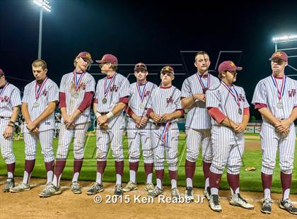 Thumbnail 3 in Wyoming Valley West vs. North Penn (PIAA Class AAAA Final) photogallery.