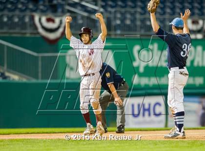 Thumbnail 2 in Wyoming Valley West vs. North Penn (PIAA Class AAAA Final) photogallery.