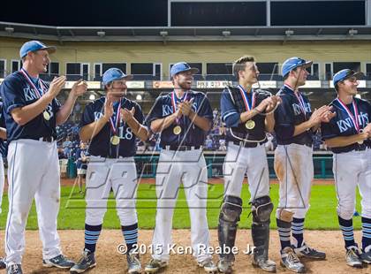 Thumbnail 1 in Wyoming Valley West vs. North Penn (PIAA Class AAAA Final) photogallery.