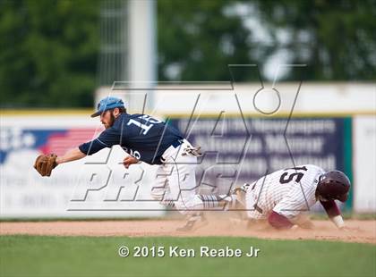 Thumbnail 1 in Wyoming Valley West vs. North Penn (PIAA Class AAAA Final) photogallery.