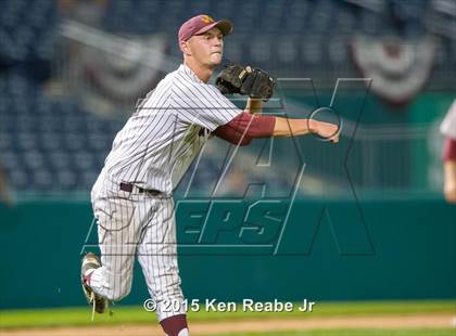 Thumbnail 2 in Wyoming Valley West vs. North Penn (PIAA Class AAAA Final) photogallery.