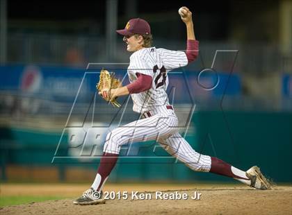 Thumbnail 2 in Wyoming Valley West vs. North Penn (PIAA Class AAAA Final) photogallery.