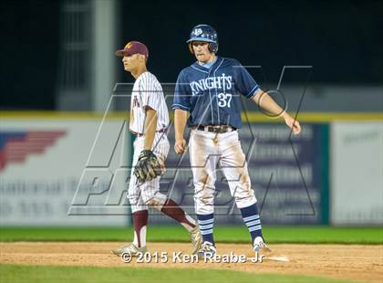 Thumbnail 3 in Wyoming Valley West vs. North Penn (PIAA Class AAAA Final) photogallery.