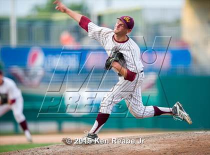 Thumbnail 3 in Wyoming Valley West vs. North Penn (PIAA Class AAAA Final) photogallery.