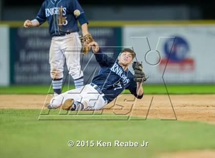 Thumbnail 2 in Wyoming Valley West vs. North Penn (PIAA Class AAAA Final) photogallery.