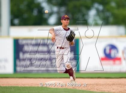 Thumbnail 1 in Wyoming Valley West vs. North Penn (PIAA Class AAAA Final) photogallery.