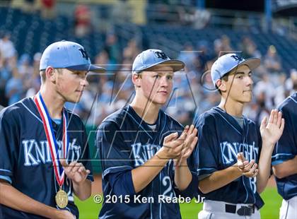 Thumbnail 3 in Wyoming Valley West vs. North Penn (PIAA Class AAAA Final) photogallery.