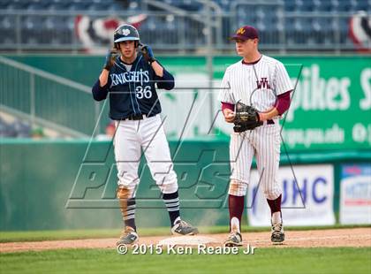 Thumbnail 3 in Wyoming Valley West vs. North Penn (PIAA Class AAAA Final) photogallery.