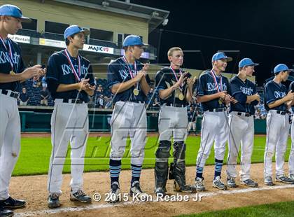 Thumbnail 1 in Wyoming Valley West vs. North Penn (PIAA Class AAAA Final) photogallery.