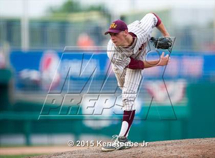 Thumbnail 2 in Wyoming Valley West vs. North Penn (PIAA Class AAAA Final) photogallery.