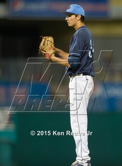 Thumbnail 2 in Wyoming Valley West vs. North Penn (PIAA Class AAAA Final) photogallery.