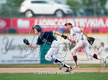 Thumbnail 1 in Wyoming Valley West vs. North Penn (PIAA Class AAAA Final) photogallery.
