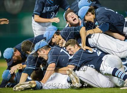 Thumbnail 3 in Wyoming Valley West vs. North Penn (PIAA Class AAAA Final) photogallery.