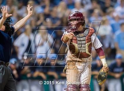 Thumbnail 3 in Wyoming Valley West vs. North Penn (PIAA Class AAAA Final) photogallery.