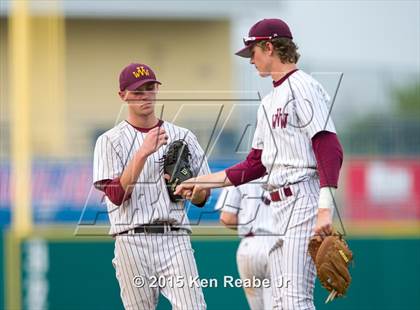Thumbnail 3 in Wyoming Valley West vs. North Penn (PIAA Class AAAA Final) photogallery.
