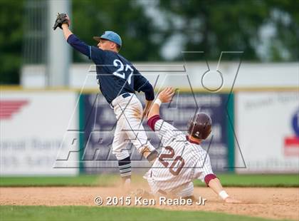 Thumbnail 1 in Wyoming Valley West vs. North Penn (PIAA Class AAAA Final) photogallery.