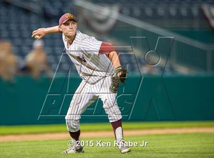 Thumbnail 3 in Wyoming Valley West vs. North Penn (PIAA Class AAAA Final) photogallery.