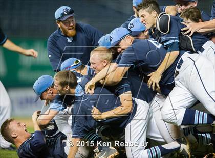 Thumbnail 2 in Wyoming Valley West vs. North Penn (PIAA Class AAAA Final) photogallery.
