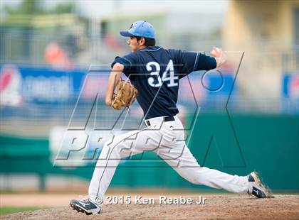 Thumbnail 1 in Wyoming Valley West vs. North Penn (PIAA Class AAAA Final) photogallery.