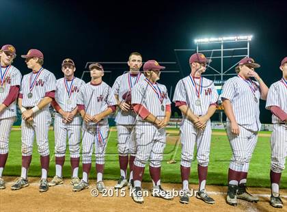 Thumbnail 2 in Wyoming Valley West vs. North Penn (PIAA Class AAAA Final) photogallery.